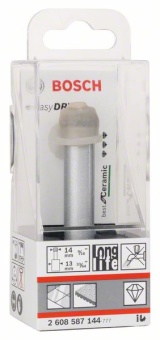 Алмазные свёрла Easy Dry Best for Ceramic для сухого сверления 14 x 33 mm2608587144